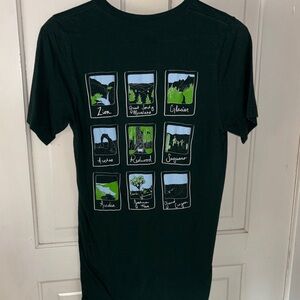 National Parks T-Shirt - Serengetee